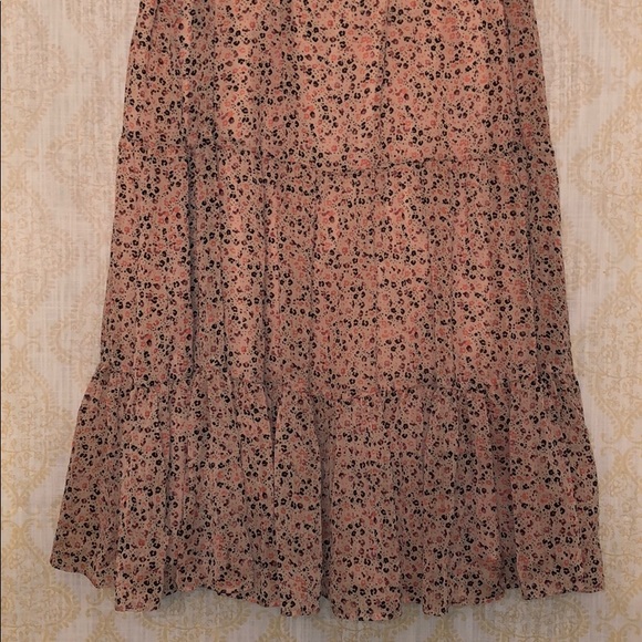 Crop Top & Skirt Set - Picture 5 of 6